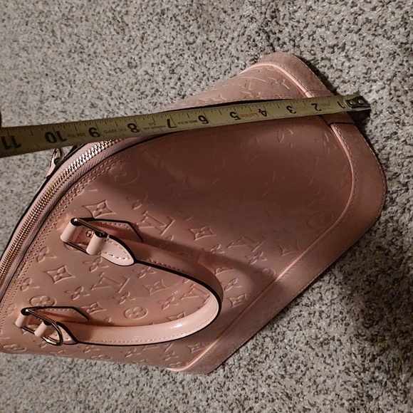 Louis Vuitton Pink Handbag - Picture 10 of 10